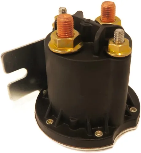 Miniatura 4 de The ROP Shop Solenoide resistente de 12 voltios, servicio intermitente para Boss RT3 Trip Edge quitanieves