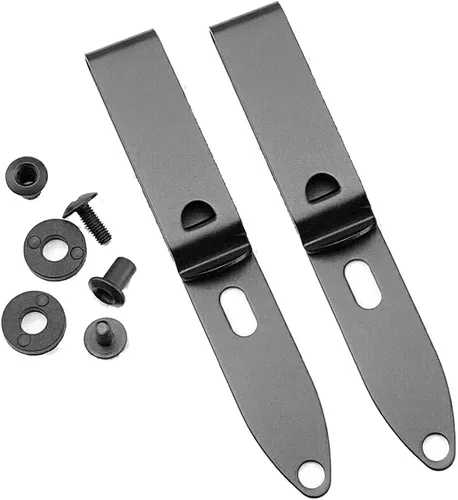 Miniatura 7 de TEAMWILL Funda K para cinturón con clip de cintura, funda para Kydex, IWB IWB-2, 2