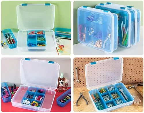 Miniatura 4 de STERILITE Funda dividida, multicolor