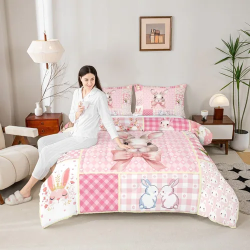 Miniatura 13 de Juego de edredón de camión de basura para niños, tamaño King, juego de ropa de cama de automóvil de dibujos animados para niños, adolescentes
