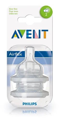 Miniatura 2 de Avent Classic - Pezón de flujo lento - 2