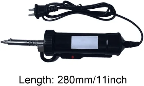 Miniatura 7 de GEZICHTA 30 W 120 V Soldadura eléctrica al vacío herramienta de hierro bomba desoldadora pistola herramientas de soldadura, herramientas de succión