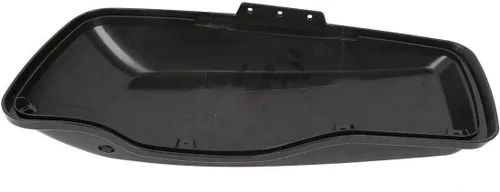 Miniatura 6 de TCT-MOTORPARTS Tapas Duras de Bolsa de Sillín para Modelos Harley Touring FLT FLHT FLHTCU FLHRC Road King Street Electra Glide Ultra-Classic