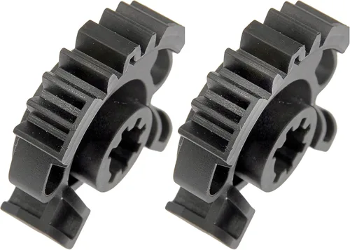 Miniatura 2 de Dorman 926-133 - Kit de engranajes para puerta mezcladora HVAC compatible con modelos seleccionados de Dodge/Jeep