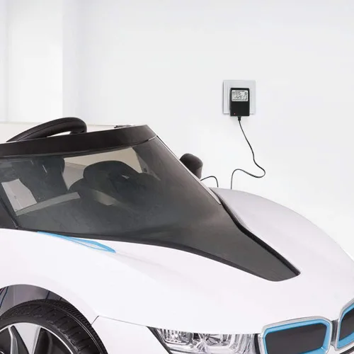 Miniatura 7 de LotFancy Cargador de batería para Razor Power Core E90, 12V Ride on Car, fuente de alimentación de juguetes para niños de 12 V para los mejores