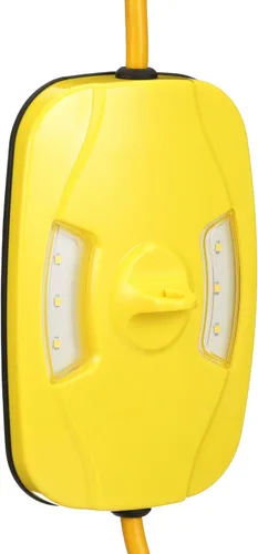 Miniatura 3 de Southwire 7164SW 50 pies 14/3 SJTW 5 luces de plástico LED cadena de luz