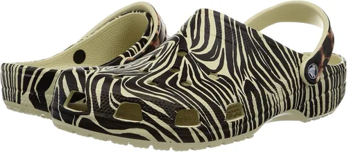 Miniatura 8 de Crocs - Zuecos con estampado de animales