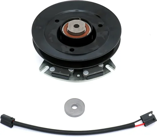 Miniatura 25 de 103-6590 Embrague eléctrico de toma de fuerza compatible con Exmark Toro Warner Zero-Turn 5218-100 103-3245 5218-243 5218-228