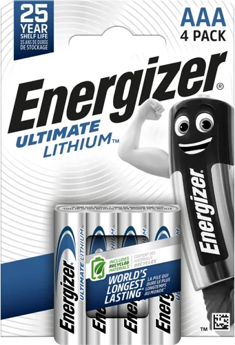 Miniatura 6 de 5 x 2 Energizer A23 21/23 23A MN21 GP23 12 V Abridor de puerta de garaje alcalino 10