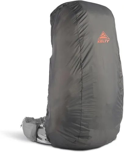 Miniatura 14 de Kelty Funda de lluvia para mochila, cubierta a prueba de agua para senderismo y mochilero, 30 a 105 litros, cincha elástica, bolsillo integrado