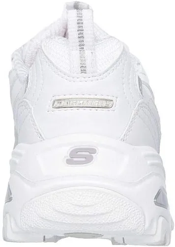 Miniatura 2 de Skechers D'lites Fresh Start - Tenis de espuma viscoelástica con cordones para mujer
