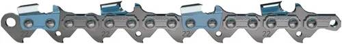 Miniatura 8 de Oregon V81 PowerCut - Cadena de motosierra para barra de 20 pulgadas, 81 eslabones de transmisión, paso de .325 pulgadas, calibre .063 pulgadas