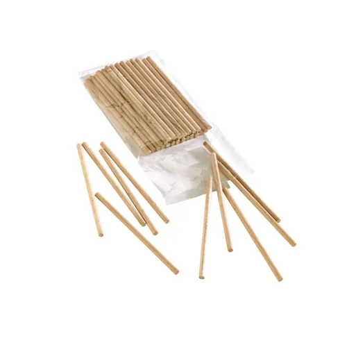PacknWood - 210 PALITO - Palitos de madera para pastel - Palitos de paletas para alimentos - Palitos de helado de madera - Palitos de madera para