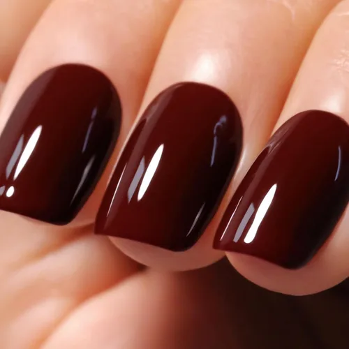 Miniatura 54 de Ozzeal Esmalte de uñas en gel, 1 unidad de 0.5 onzas líquidas, color gris claro, para otoño e invierno, secado con LED, UV, esmalte de uñas de gel