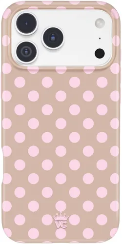 Miniatura 78 de VELVET CAVIAR Funda para iPhone 15, compatible con MagSafe, probada contra caídas de 10 pies, fundas protectoras de diseño, leopardo color rosa
