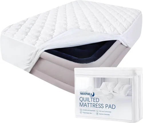 Miniatura 13 de Protección de colchón de aire para niños pequeños, impermeable, compatible con la cama de viaje inflable para niños pequeños hiccapop o la cama