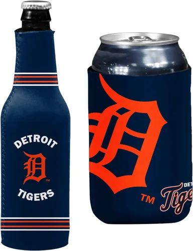 Miniatura 14 de MLB - Enfriador aislante para latas y botellas de béisbol