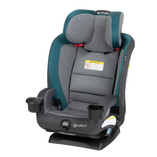 Miniatura 20 de Safety 1st EverSlim - Asiento de automóvil convertible 4 en 1, clip de pecho SecureTech, ultra delgado, 4 modos de bebé a refuerzo, asiento