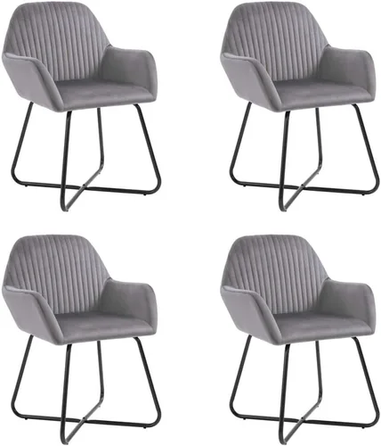 Miniatura 9 de Sillas de comedor, silla de comedor de conferencia, silla de comedor de cocina adecuada para comedor diario o eventos especiales, como reuniones