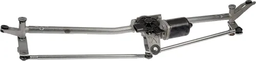 Miniatura 2 de Dorman 602-118AS Motor del limpiaparabrisas y conjunto de enlace compatible con modelos seleccionados de Dodge