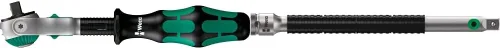 Miniatura 10 de Wera - 5003500001 Zyklop 8000 A Llave de trinquete, 1/4 pulgadas