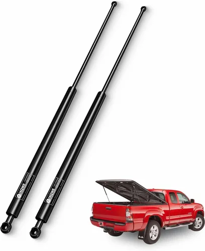 Miniatura 8 de ML27-50 28 pulgadas 50 libras/222 N, amortiguadores de resorte de gas para cubierta de barco, cama de caravana, almacenamiento, caja de herramientas