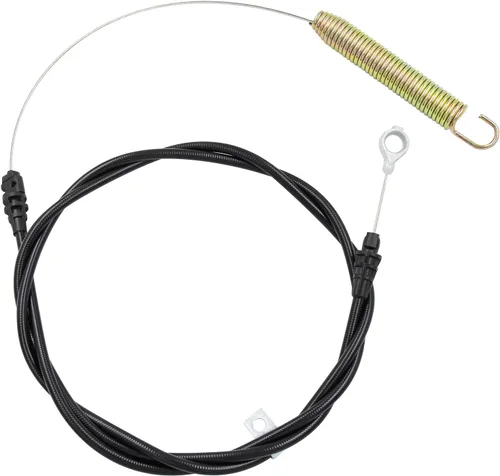 Miniatura 16 de 946-1130 Cable de control para Cub Cadet, MTD, Troy Bilt, Huskee, Bolen, máquina de patio, cortacésped Craftsman, sustituye a Cub Cadet/MTD