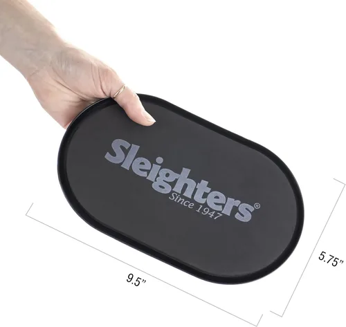Miniatura 2 de Deslizadores de alfombra – Deslizadores móviles reutilizables de 9.5 x 5.75 pulgadas para alfombras – Almohadillas de muebles para objetos pesados