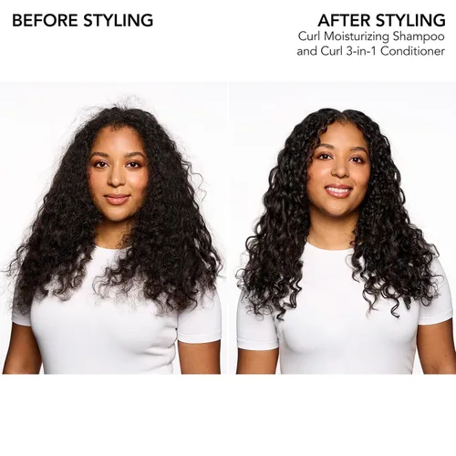 Miniatura 2 de Bumble and bumble. Curl Moisturizing Shampoo Gently Cleanses Coils, Curls, Waves Anti Frizz Sulfate Cleanser Free With Jojoba, Avocado +