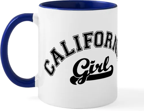 Miniatura 74 de CafePress Taza de café de cerámica de 11 oz (11.0 fl oz) de San Francisco Blanco - Taza San Francisco