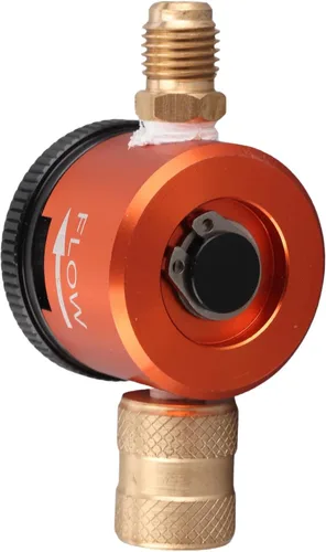 Herramienta de purga de nitrógeno con dial rápido de 3 puntos, funcionamiento suave, constante, para regulador de nitrógeno HVAC, presión de 50 PSI,