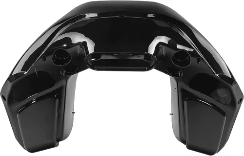 Miniatura 5 de Carenado delantero negro vivo interior y exterior para Harley Road Glide 1998-2013 Road Glide CVO 2009-2013 Custom FLTRX 2010-2013 Ultra FLTRU