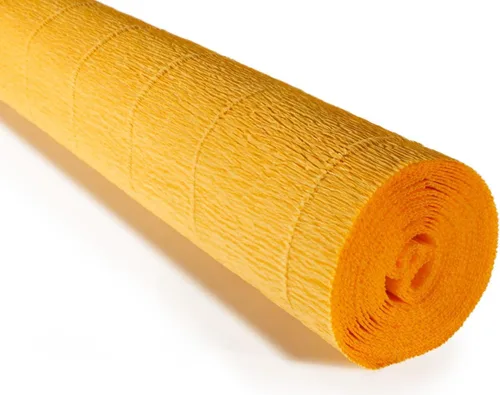 Miniatura 44 de Cartotecnica Rossi Papel de papel crepé italiano de 180g, 49.8 cm de ancho, 2.5 m de largo, para ceremonia de boda y decoración de varios grandes