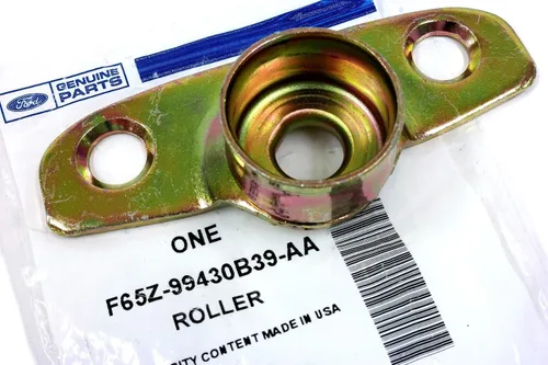 Miniatura 2 de Ford Ensamblaje de rodillos de puerta trasera genuino F65Z-99430B39-AA