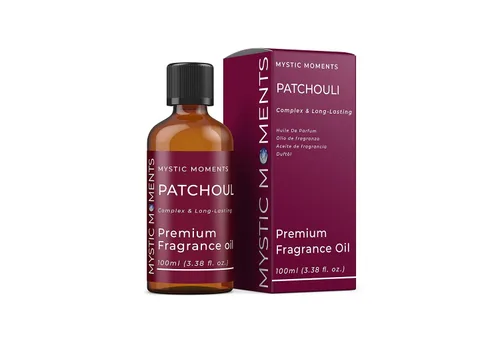 Miniatura 57 de Mystic Moments Aceite de fragancia de lavanda de 1.7 fl oz Aroma floral herbario calmante Aroma relajante y calmante para velas, jabón