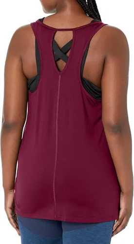 Miniatura 2 de C9 Champion - Camiseta impresa sin mangas para mujer