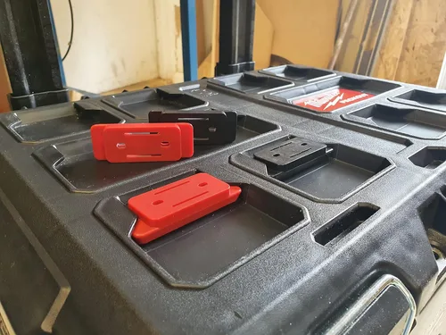 Miniatura 3 de Soporte Stealth Mounts BM-MW18 para batería