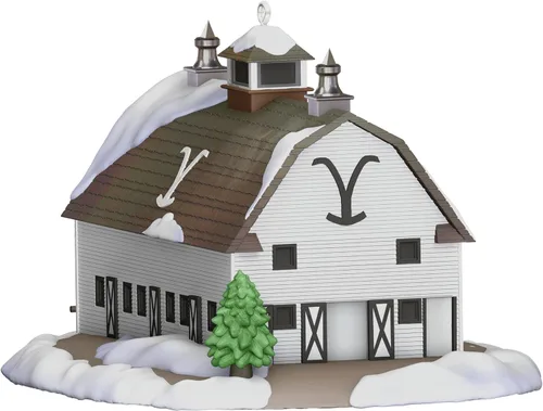 Miniatura 12 de Adorno Hallmark de Navidad para recuerdo de 2025, ¿podríamos ser más festivos? Musical con luz, regalos de la serie de TV Friends