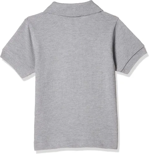 Miniatura 2 de Lacoste Kids Mens l1812manga corta para Classic Pique Polo (ToddlerLittle KidsBig)