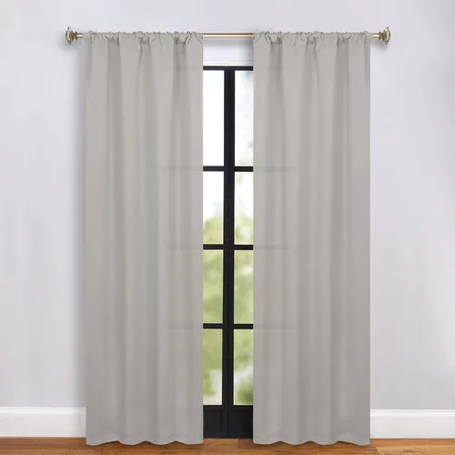 Miniatura 107 de Superior Cortinas Opacas, Oscurecimiento de Habitación, Dormitorio, Cortinas, Cocina, Acentos de Ventana de Sala de Estar, Bloqueo Solar, Térmico