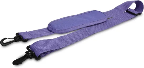 Miniatura 6 de DALIX Correa de repuesto prémium con almohadilla para el hombro para bolsas de viaje para laptop
