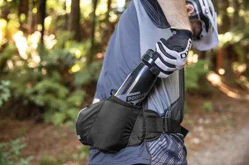 Miniatura 2 de CamelBak Podium Dirt Series - Botella de agua fresca para bicicleta de montaña Negro