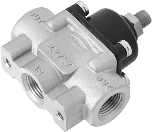 Miniatura 5 de Quick Fuel Qft 125 Gph Bomba Eléctrica Con Regulador