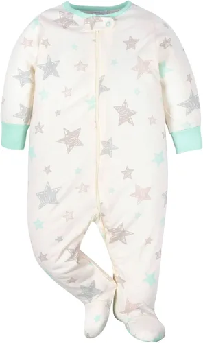 Miniatura 3 de Gerber 4-Pack Baby Neutral Sheep Sleep 'N Plays