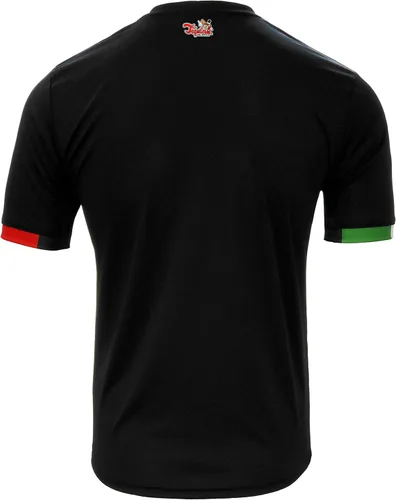 Miniatura 3 de Jersey México Tequileros de Jalisco 100% Poliéster NegroGris_Hecho en México