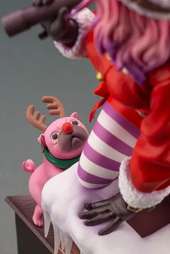 Miniatura 12 de Kotobukiya Ángeles de plástico: ANJE bajan la chimenea Bishoujo estatua, multicolor