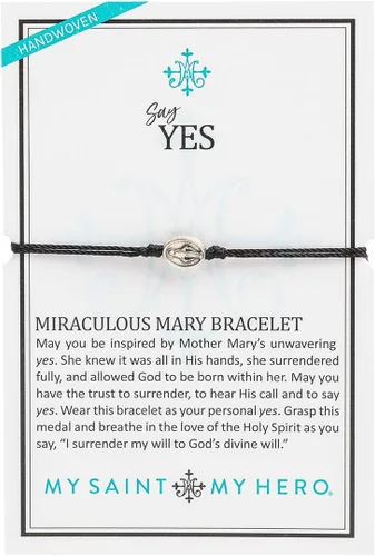 Miniatura 5 de My Saint My Hero Pulseras Milagrosas María