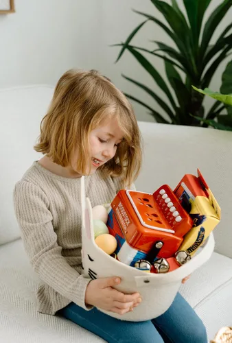 Miniatura 5 de Woodstock Acordeón para niños. Colección de música.