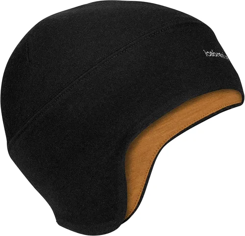 Miniatura 5 de Icebreaker Gorro unisex de lana de invierno Quantum para mujer