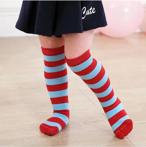 Miniatura 70 de Zando Calcetines de fútbol para niños, hasta la rodilla, para jóvenes, béisbol, fútbol, sóftbol, niños y niñas, de algodón suave sobre
